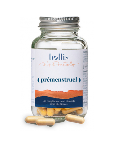 Hollis Prémenstruel 60 gélules