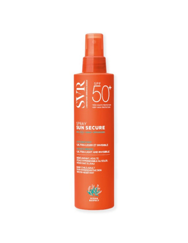 SVR Sun Secure Spray SPF50+ 200ml