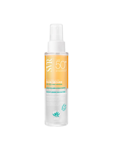 SVR Sun Secure Eau solaire SPF 50 +...