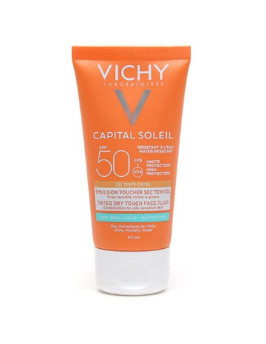 Vichy Capital Soleil Visage Emulsion...