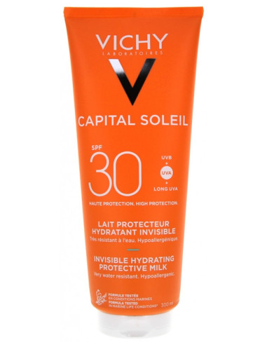 Vichy Capital Idéal Soleil Lait SPF...
