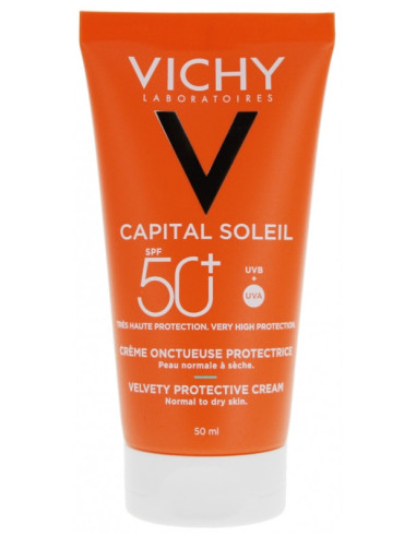 Vichy Capital Soleil Crème Onctueuse...