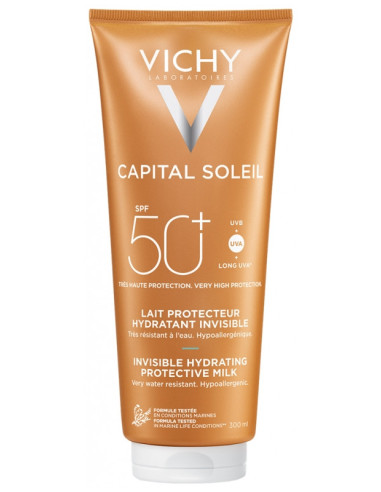 Vichy Capital Idéal Soleil Lait SPF...