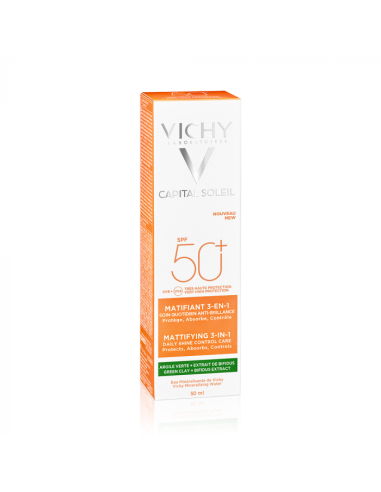 Vichy Capital Soleil Crème Solaire...