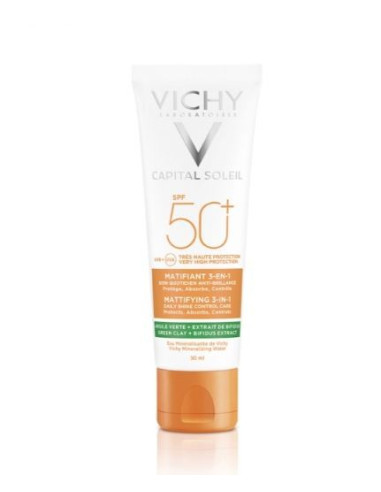 Vichy Capital Soleil Crème Solaire...