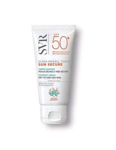 SVR Sun Secure Écran Minéral Teinté...