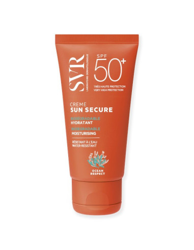 SVR Sun Secure Crème SPF50+ 50ml
