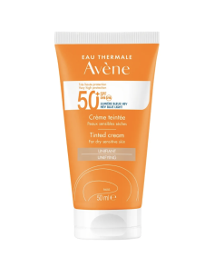 Avène Solaire Crème Teintée...
