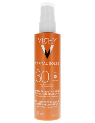 Vichy Capital Soleil Spray Solaire...