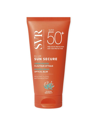 SVR Sun Secure Blur Crème Mousse Non...