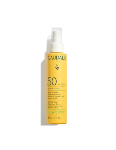 Caudalie Vinosun Protect Spray SPF50...