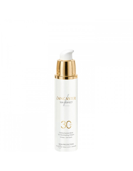 Lancaster Sun Perfect Crème protectectrice éclat SPF30 50ml