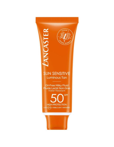 Lancaster Sun Sensitive Fluide Lacté...