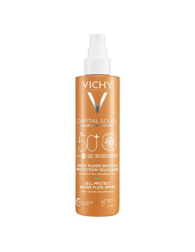 Vichy Capital Soleil Spray Solaire...