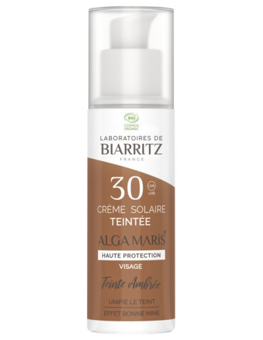Laboratoires de Biarritz Alga Maris...