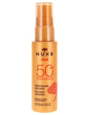 Nuxe Sun Spray Solaire Délicieux...