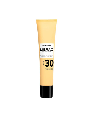 LIERAC SUNISSIME - Le Fluide Velouté...