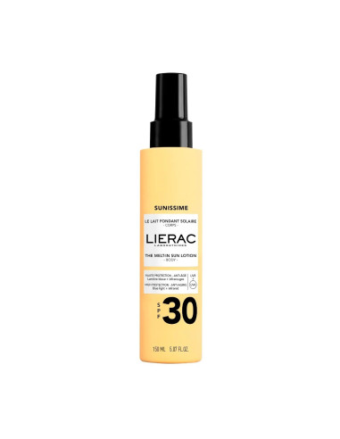 LIERAC SUNISSIME - Le Lait Fondant...