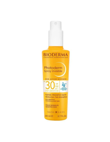 Bioderma Photoderm Spray Invisible...