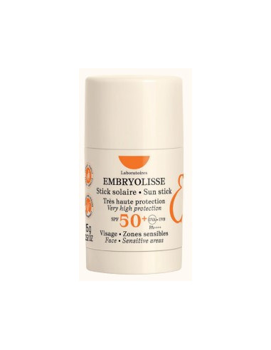 Embryolisse Stick solaire spf 50+ 15g