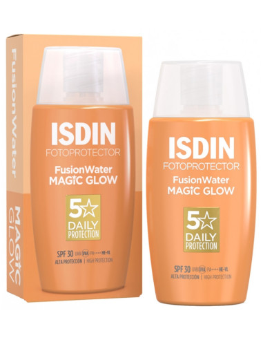 Isdin Fotoprotector Fusion Water...