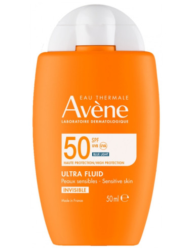 Avène Solaire Ultra Fluid Invisible...