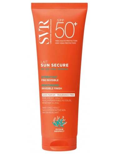 SVR Sun Secure Lait Sans Parfum...