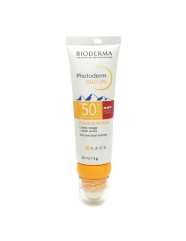 Bioderma Photoderm Duo Ski SPF50+...