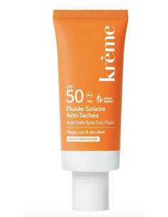 Krème Fluide Solaire...