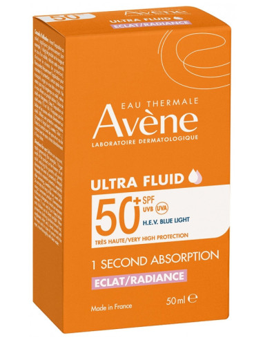 Avène Solaire Ultra Fluid Éclat...