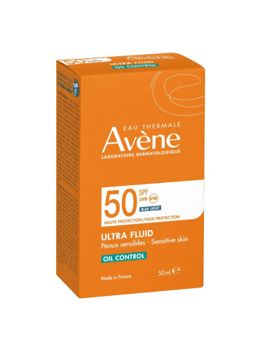 Avène SOLAIRE - Ultra Fluid Oil...