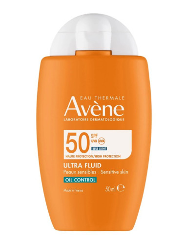 Avène SOLAIRE - Ultra Fluid Oil...
