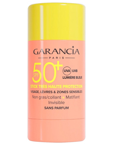 Garancia Stick Visage, Lèvres et...