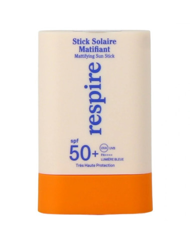 Respire Stick Solaire Matifiant SPF...