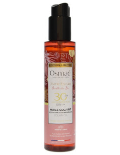 Osmaé Huile Solaire Vanille...