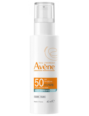 Avène Solaire Fluide Anti...