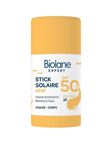 Biolane Expert Stick Solaire SPF50...
