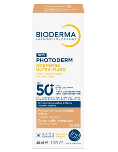 Bioderma Photoderm XDefense...