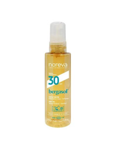 Bergasol Huile sèche SPF30...
