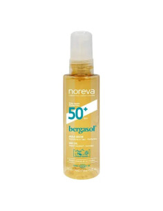Bergasol Huile sèche SPF50+...