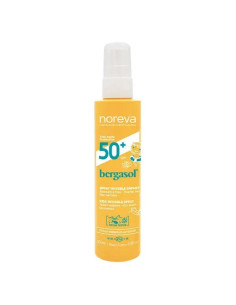 Bergasol Spray invisible...