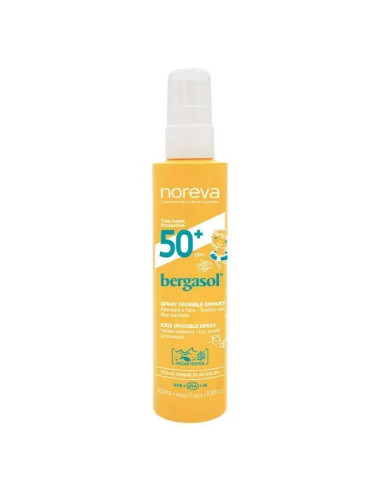 Bergasol Spray invisible Enfant...
