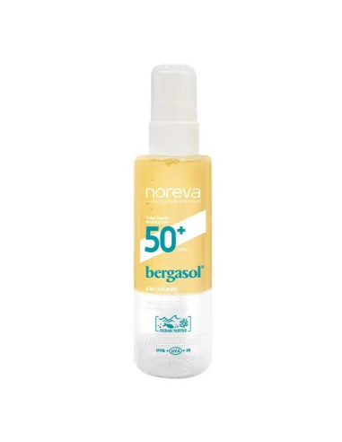Bergasol Eau solaire SPF50+ 150ml