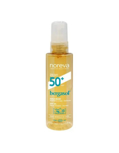 Bergasol Huile sèche SPF50+...