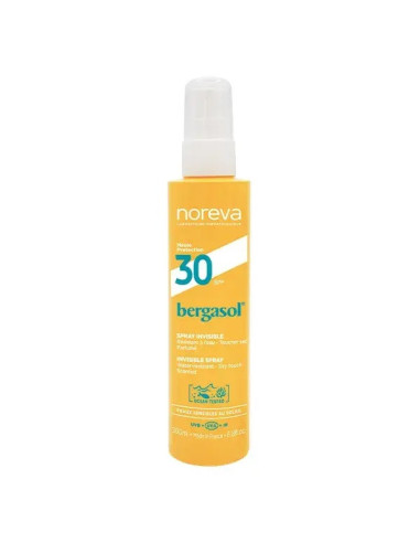 Bergasol Spray invisible SPF30 200ml