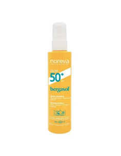 Bergasol Spray invisible...