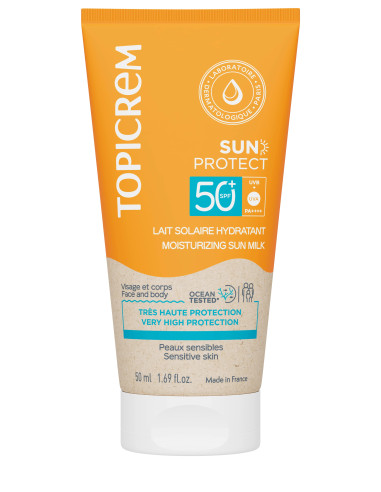 Topicrem SUN PROTECT - Lait Solaire...