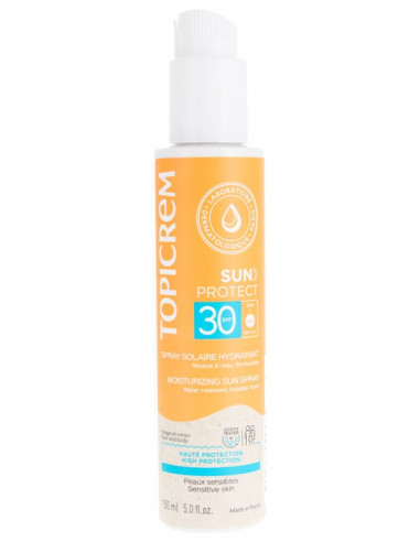 Topicrem Sun Protect Spray Solaire...