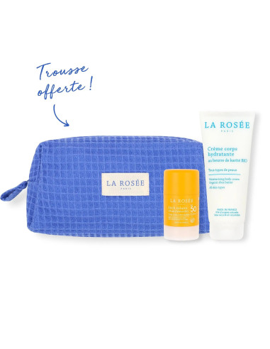 La Rosée Trousse soins d'été