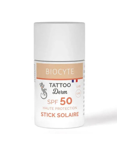 Biocyte - Tatoo Derm Stick Solaire...